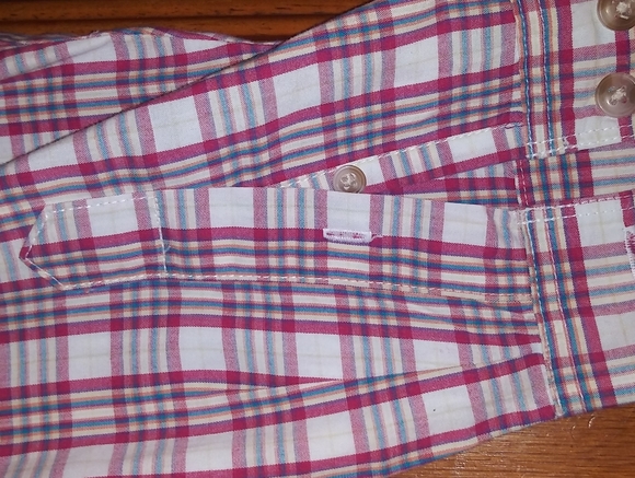 Wrangler button down - Picture 3 of 13